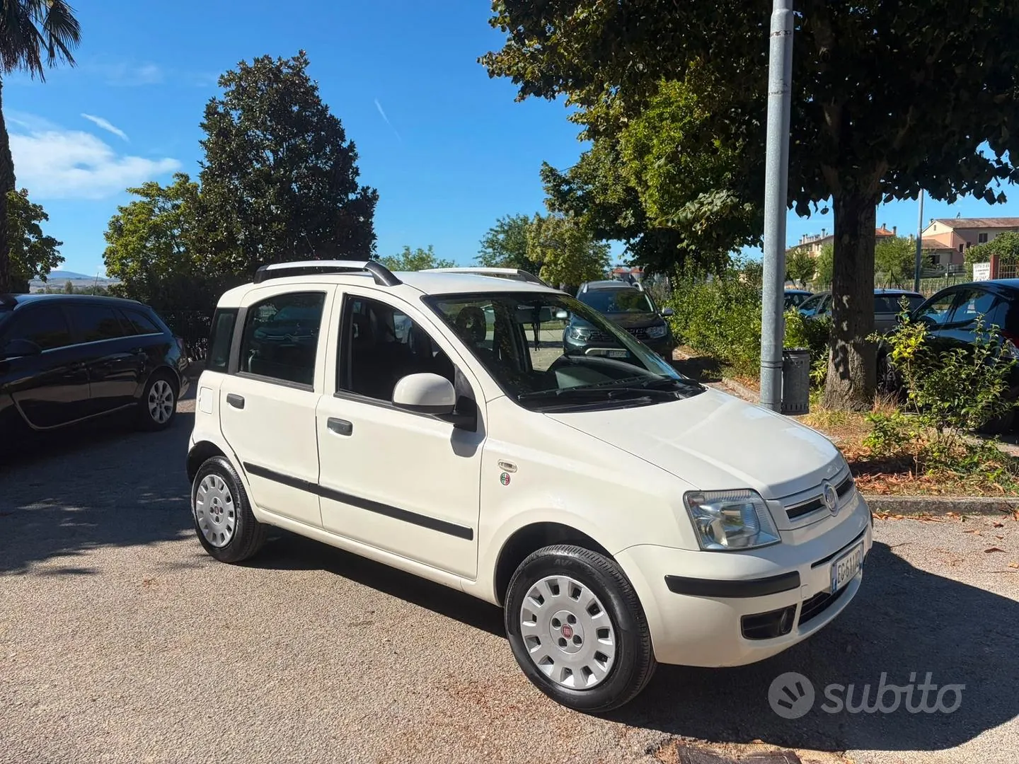 Fiat Panda 2011 photo 3