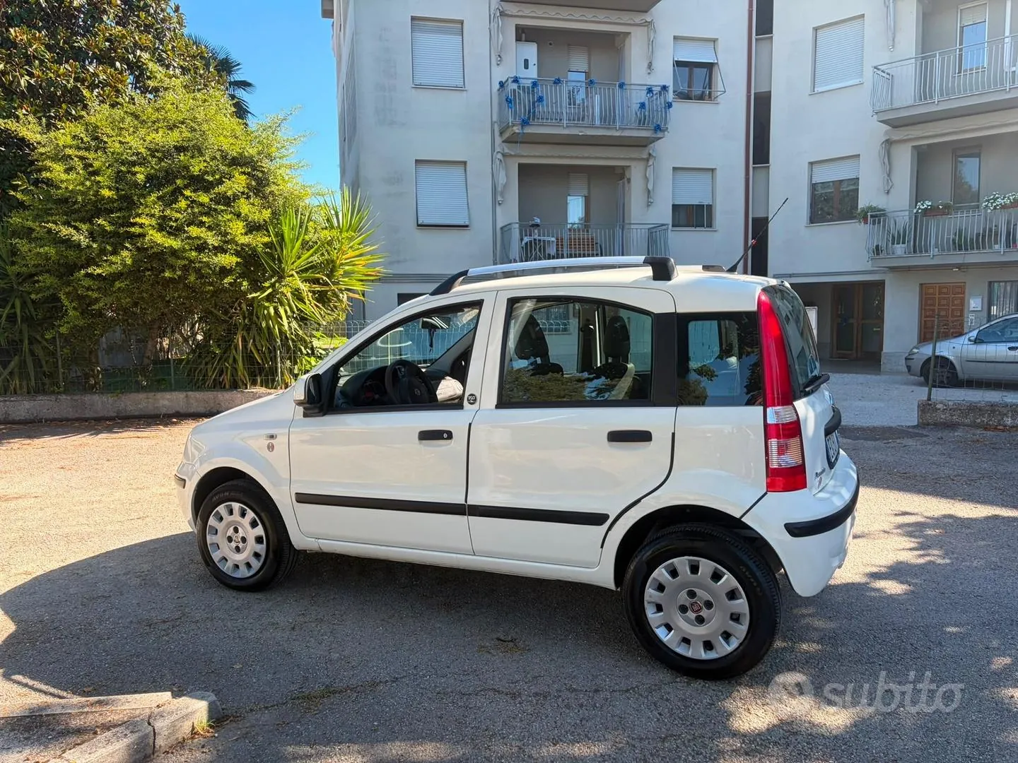 Fiat Panda 2011 photo 4