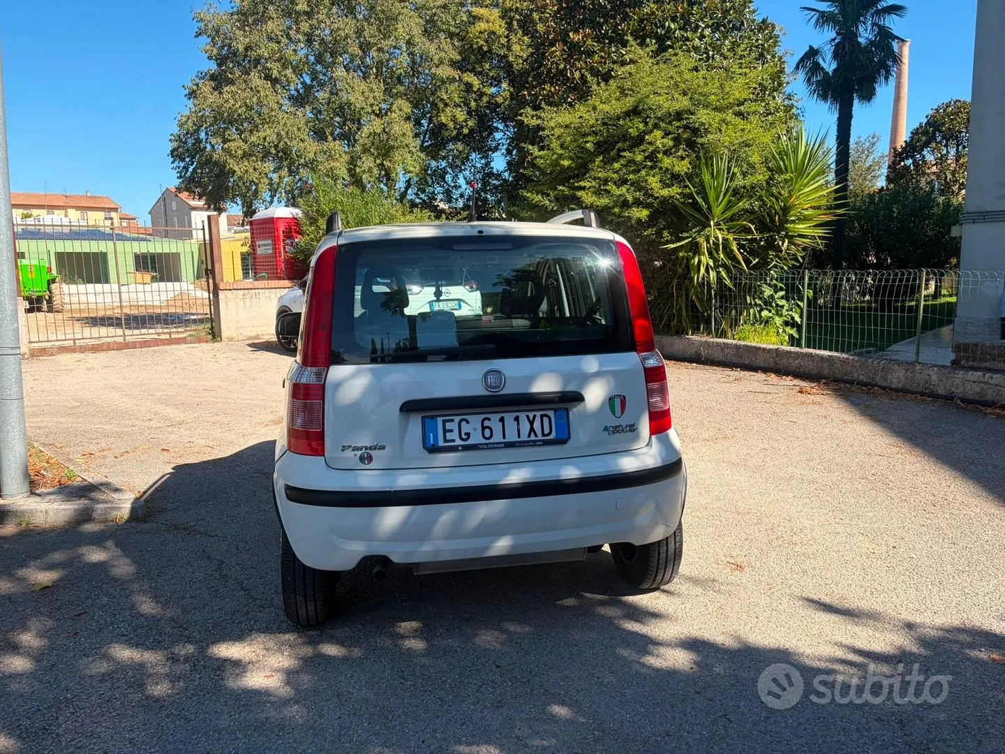Fiat Panda 2011 photo 5