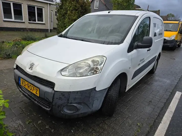 Peugeot Partner
