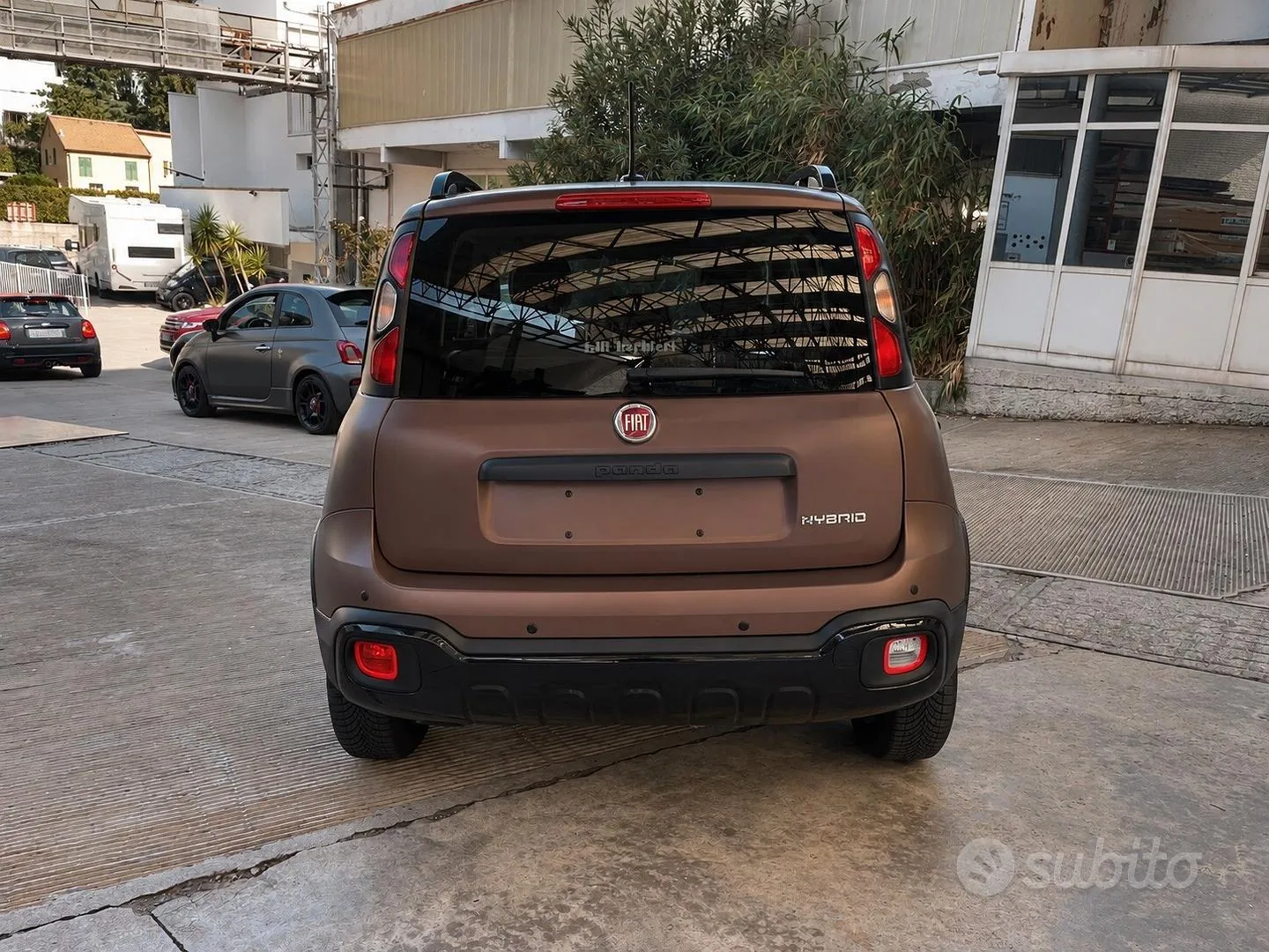 Fiat Panda 2020 photo 4