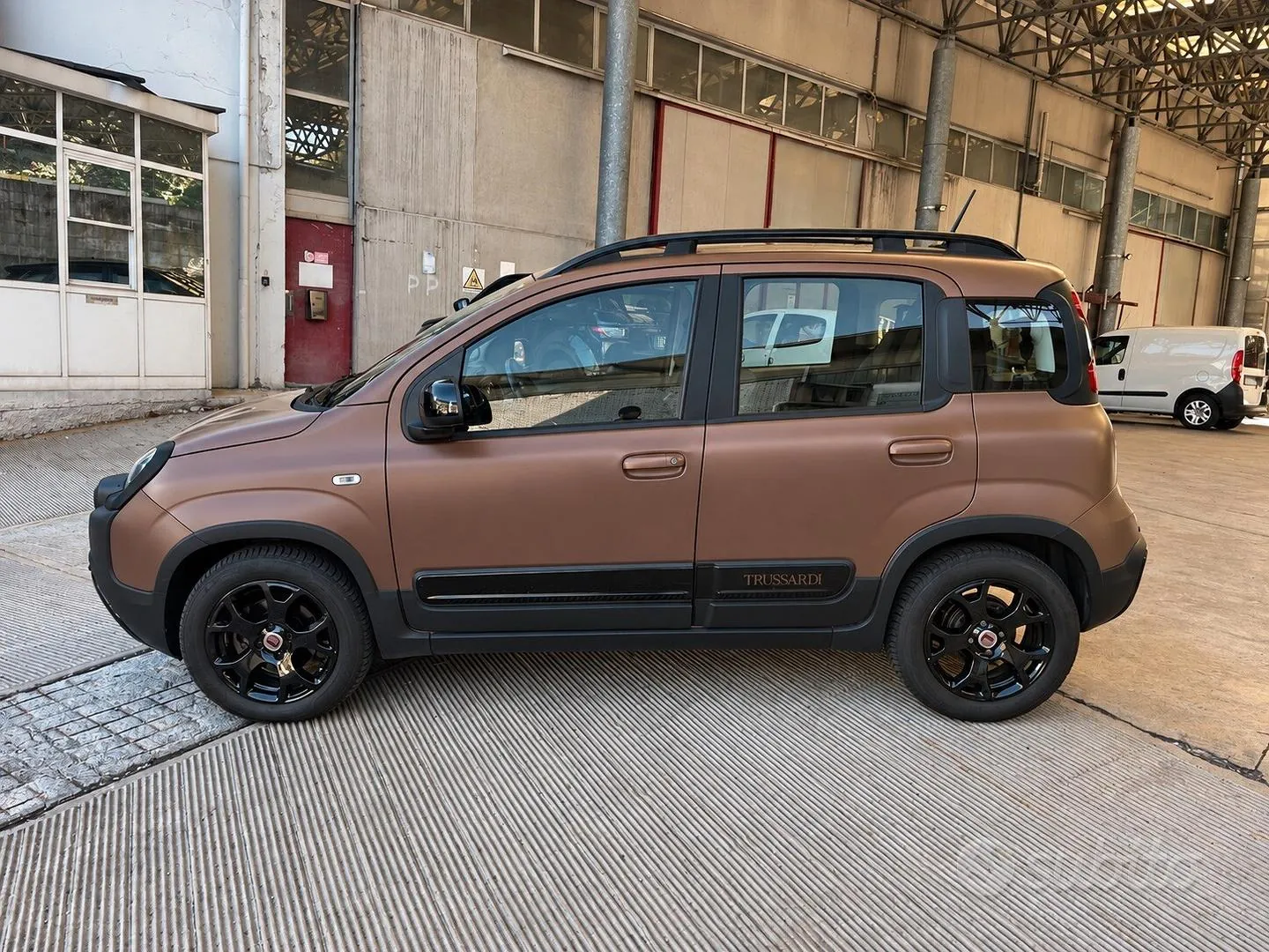 Fiat Panda 2020 photo 2