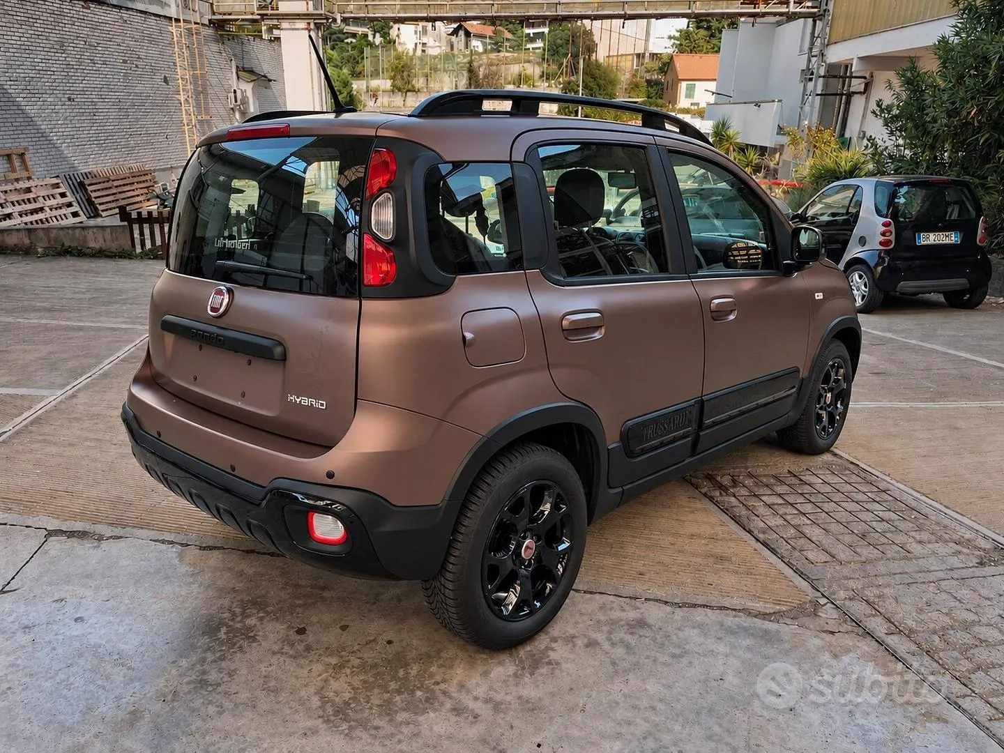 Fiat Panda 2020 photo 5