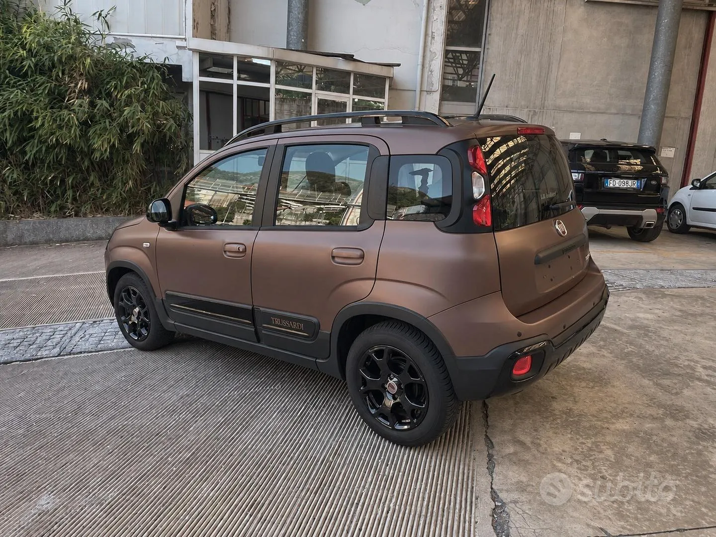 Fiat Panda 2020 photo 3