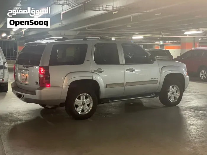 Chevrolet Tahoe 2011 photo 3