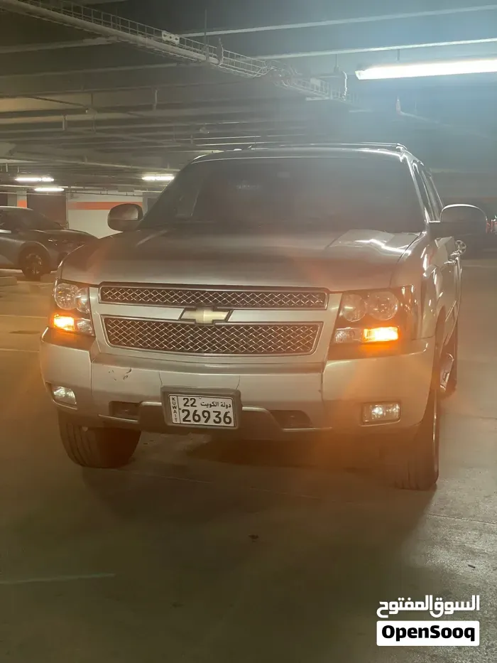 Chevrolet Tahoe