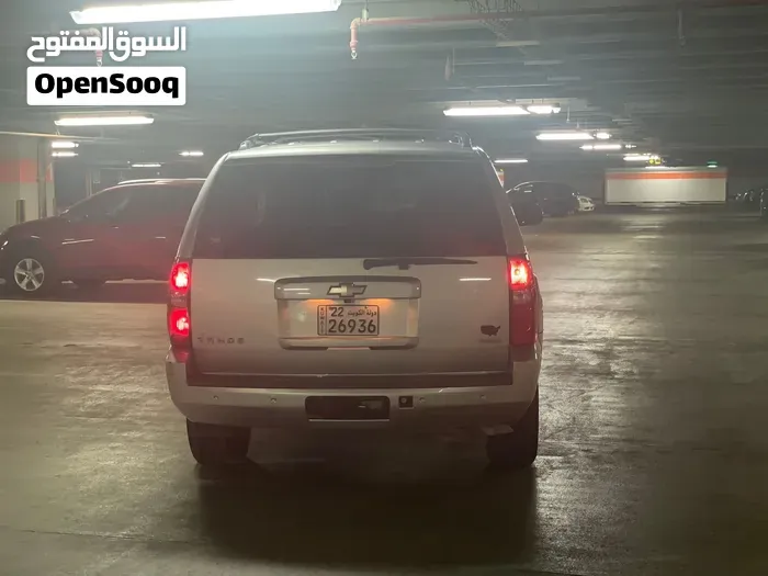 Chevrolet Tahoe 2011 photo 4