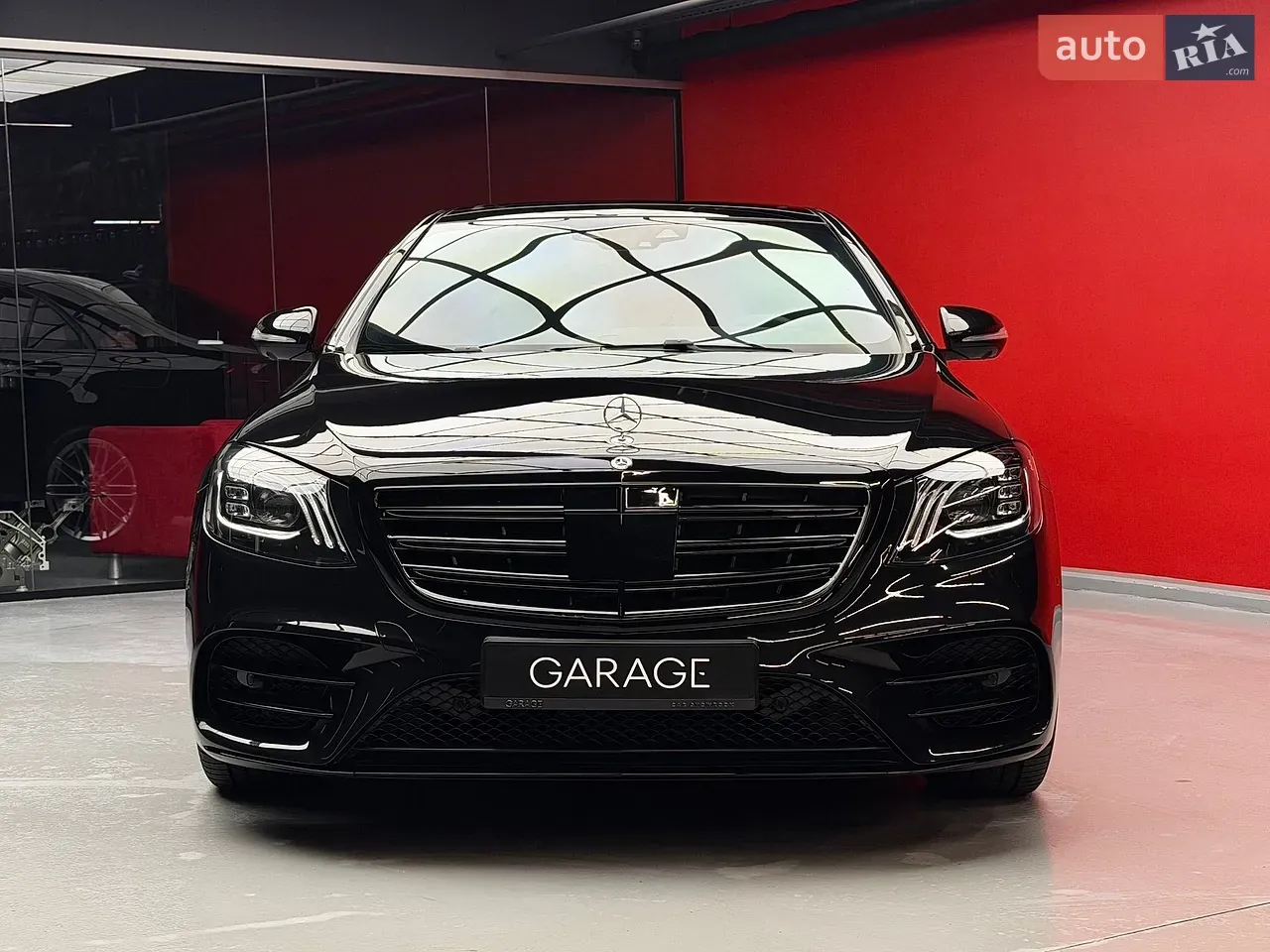 Mercedes-Benz S-Class 2017 photo 2