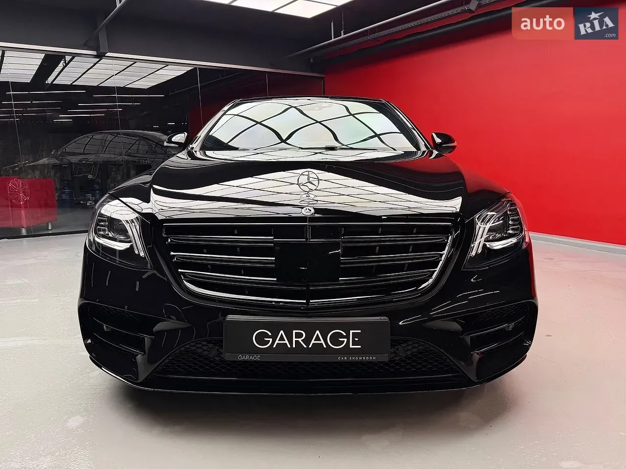 Mercedes-Benz S-Class 2017 photo 3