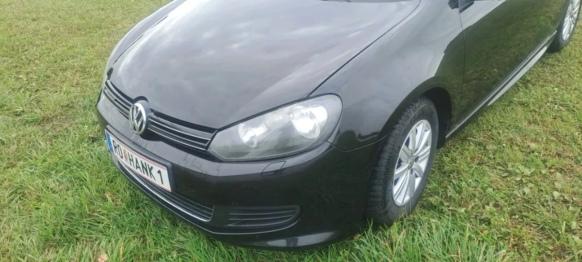 Volkswagen Golf 2011 photo 3