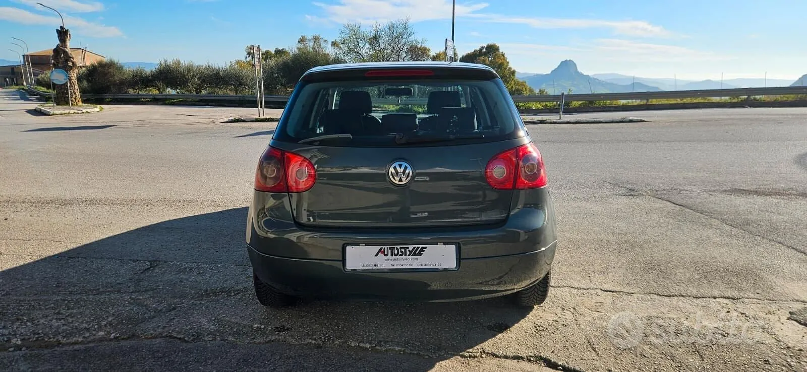 Volkswagen Golf 2004 photo 4