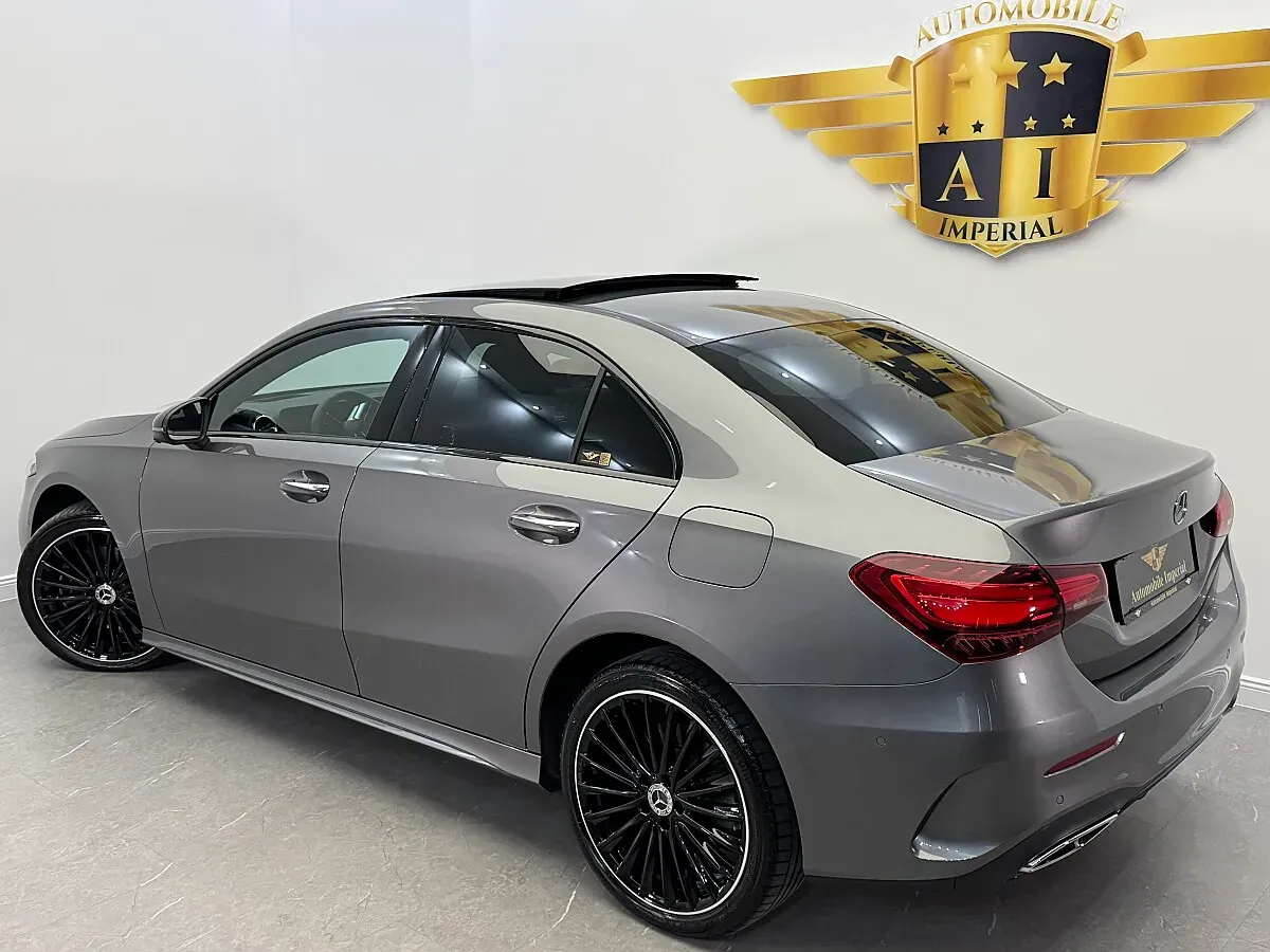 Mercedes-Benz A-Class 2023 photo 3