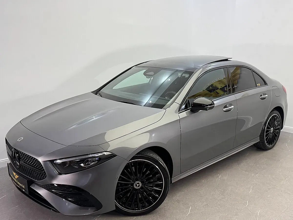 Mercedes-Benz A-Class 2023 photo 2
