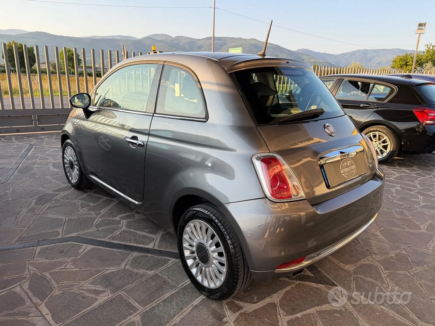 Fiat 500 2014 photo 5