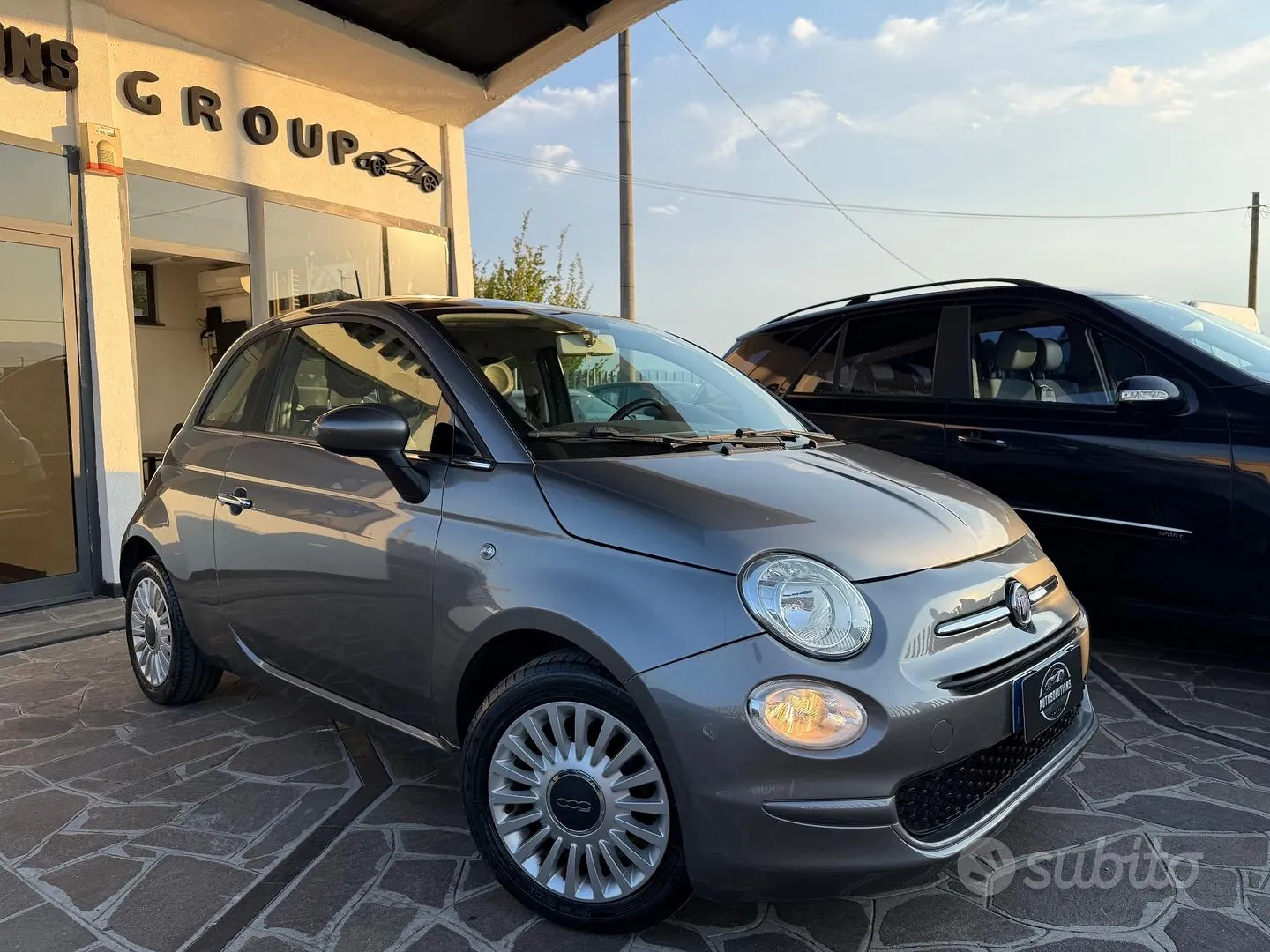 Fiat 500 2014 photo 3