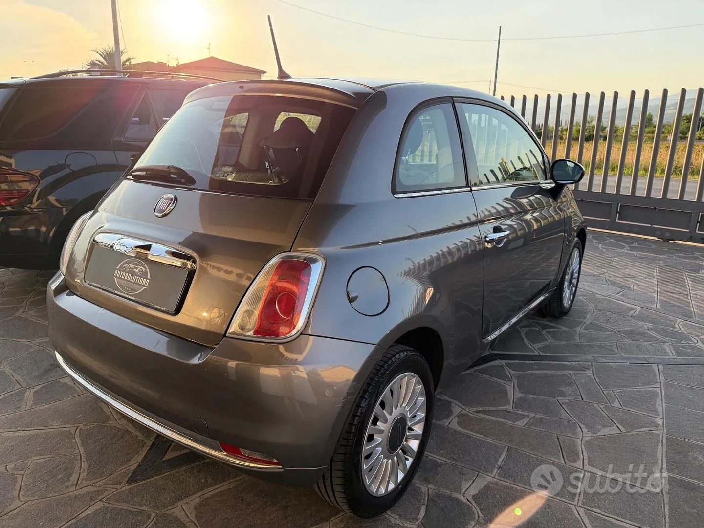 Fiat 500 2014 photo 4