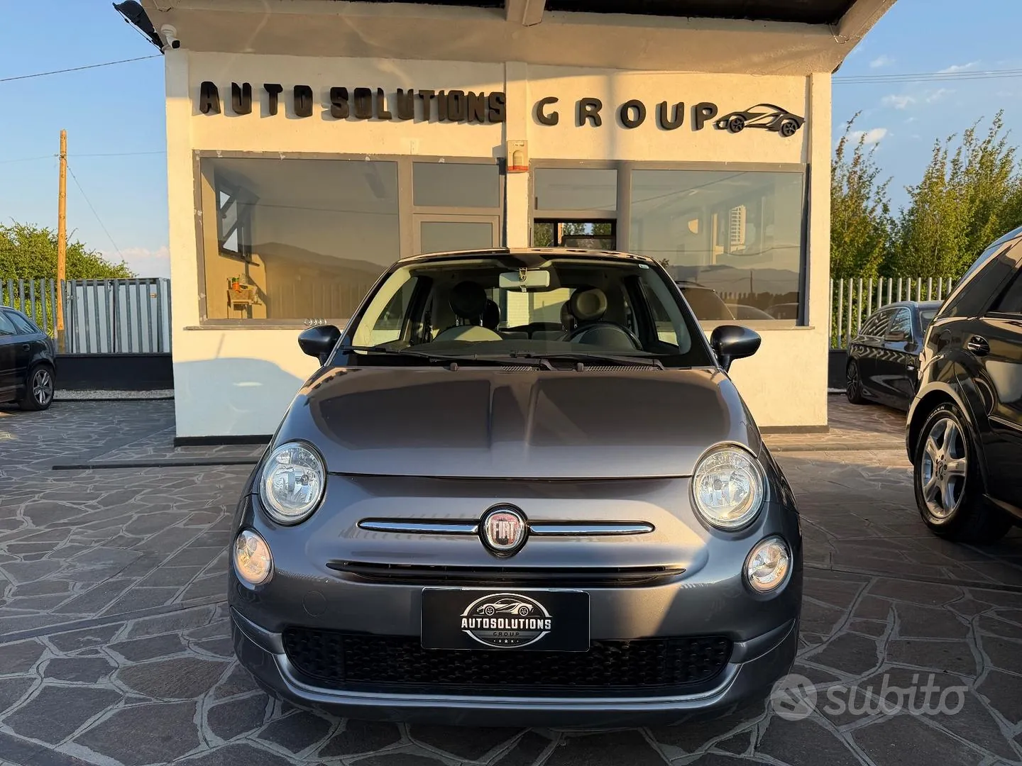 Fiat 500 2014 photo 2