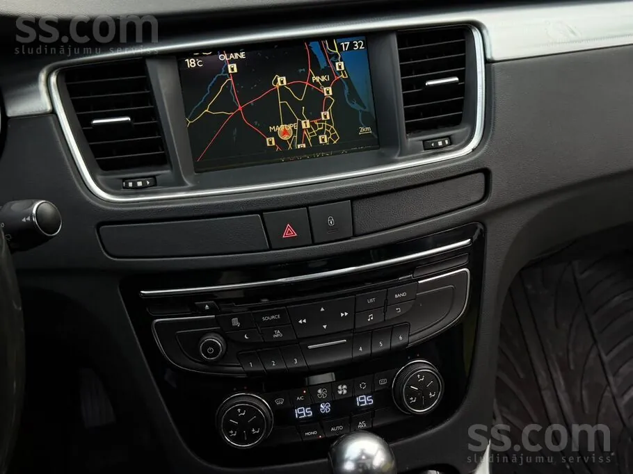 Peugeot 508 2012 photo 4