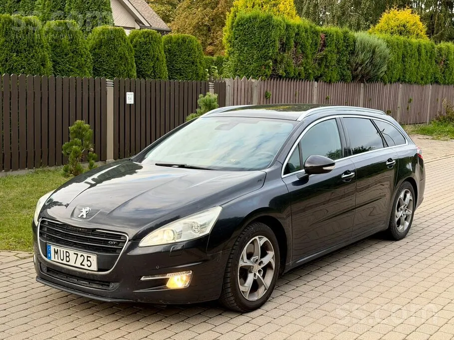 Peugeot 508