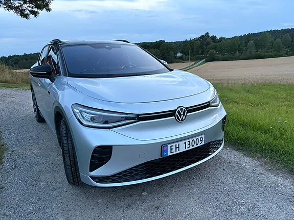 Volkswagen Id.4 Gtx