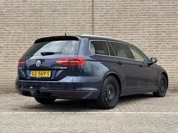 Volkswagen Passat 2015 photo 2