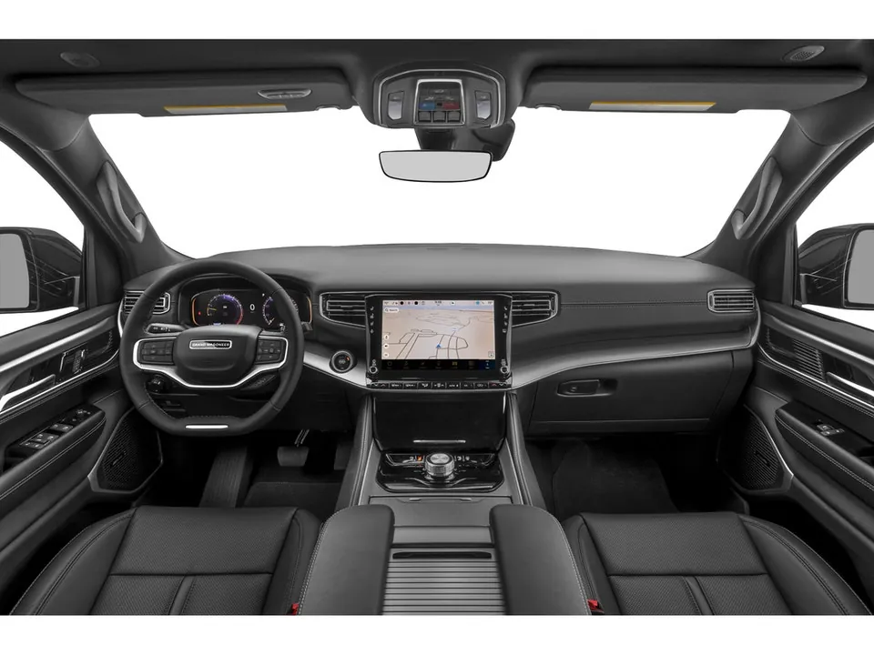 Jeep Grand Wagoneer 2027 photo 2