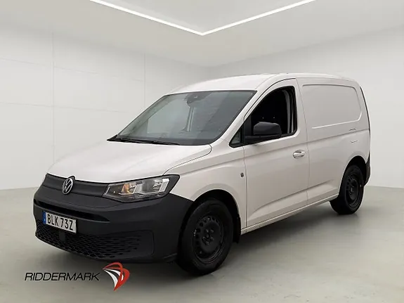 Volkswagen Caddy 2022 photo 3