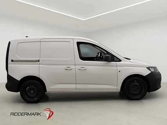 Volkswagen Caddy 2022 photo 2