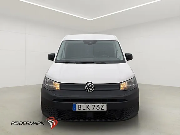 Volkswagen Caddy 2022 photo 5