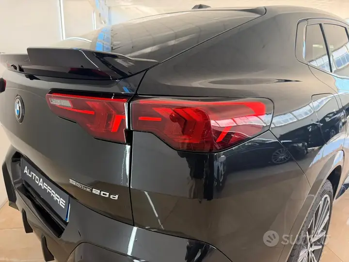 BMW X2 2026 photo 4