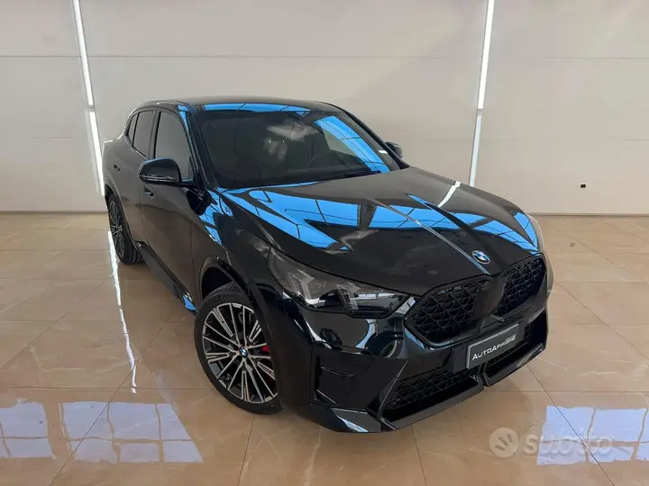 BMW X2 2026 photo 2