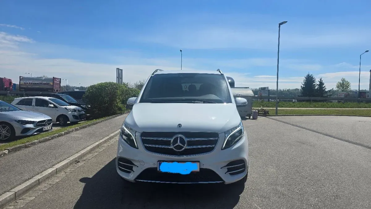 Mercedes-Benz Vklasse