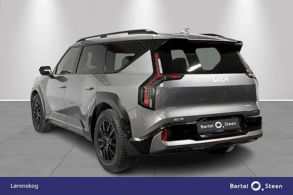 Kia Ev9 2025 photo 3