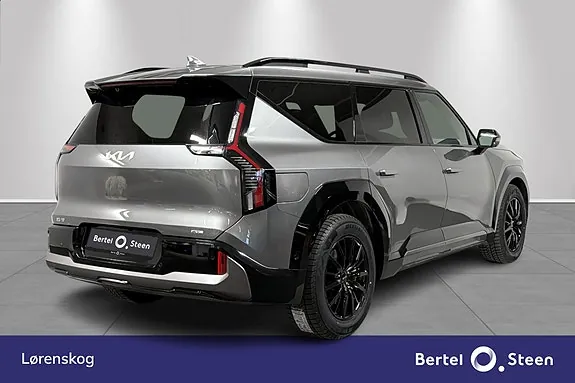 Kia Ev9 2025 photo 5