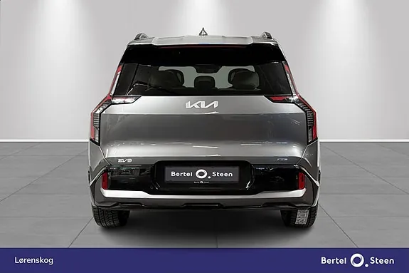 Kia Ev9 2025 photo 4