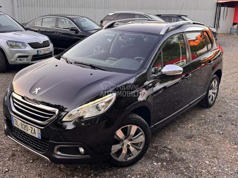 Peugeot 2008 2015 photo 2