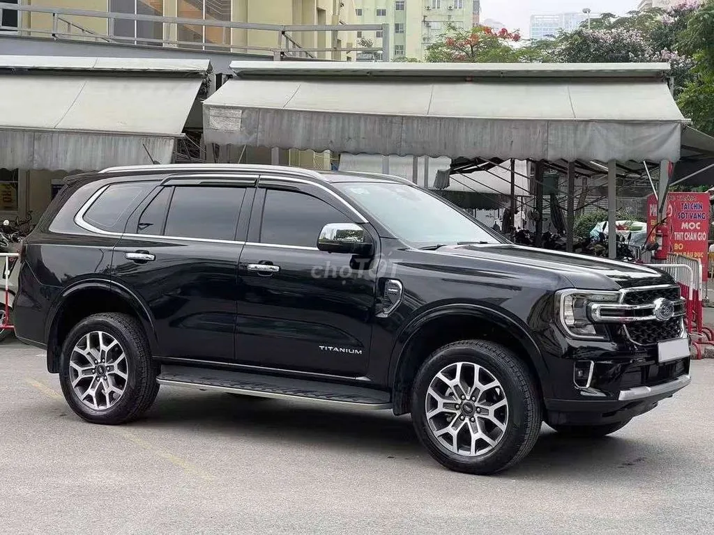 Ford Everest 2022 photo 5