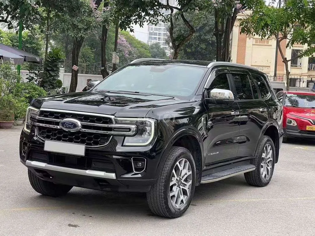 Ford Everest 2022 photo 2