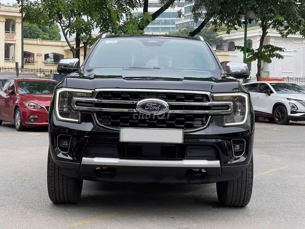 Ford Everest