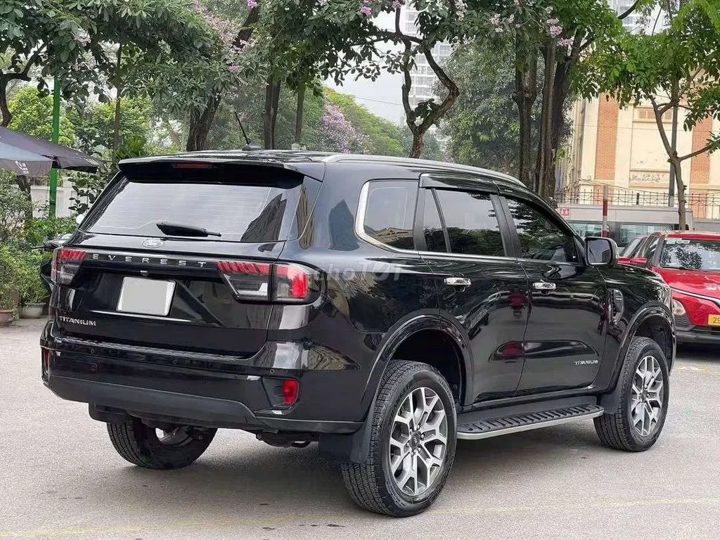 Ford Everest 2022 photo 4