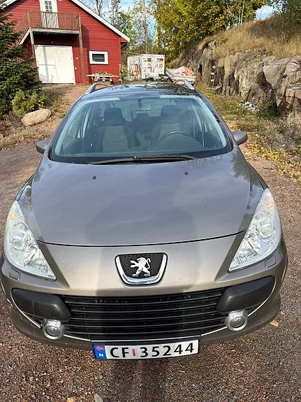 Peugeot 307 Sw 2006 photo 2