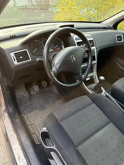 Peugeot 307 Sw 2006 photo 5