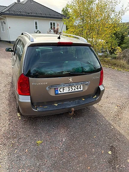 Peugeot 307 Sw 2006 photo 4
