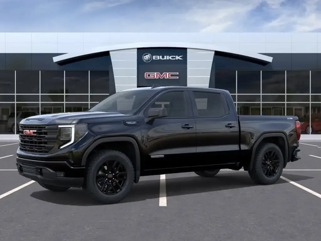 GMC Sierra 1500 2026 photo 2