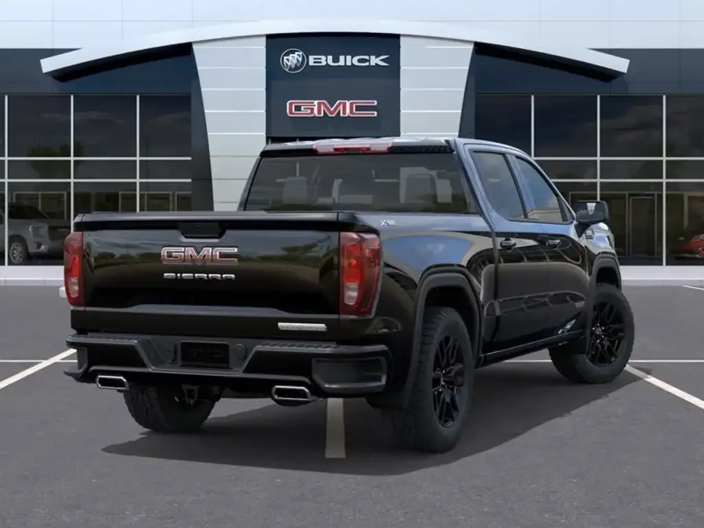 GMC Sierra 1500 2026 photo 4