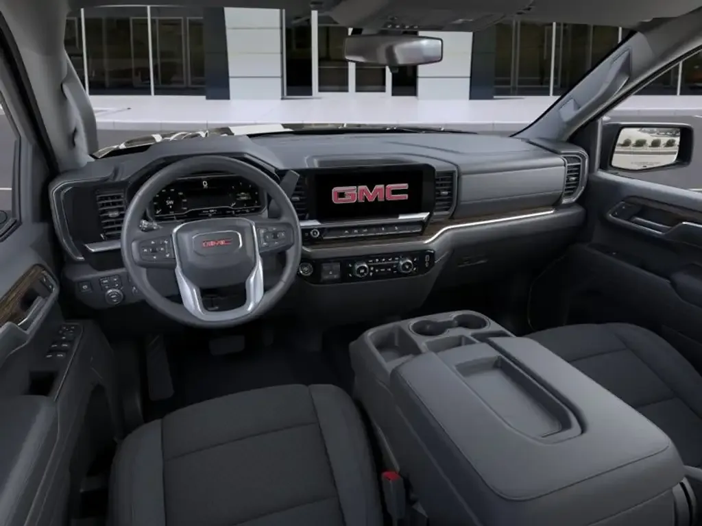 GMC Sierra 1500 2026 photo 5