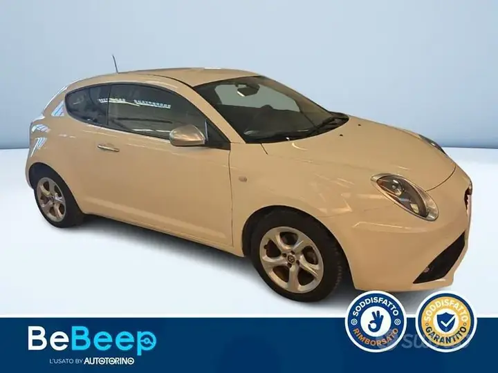 Alfa Romeo Mito 2018 photo 3