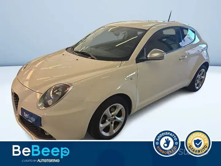 Alfa Romeo Mito