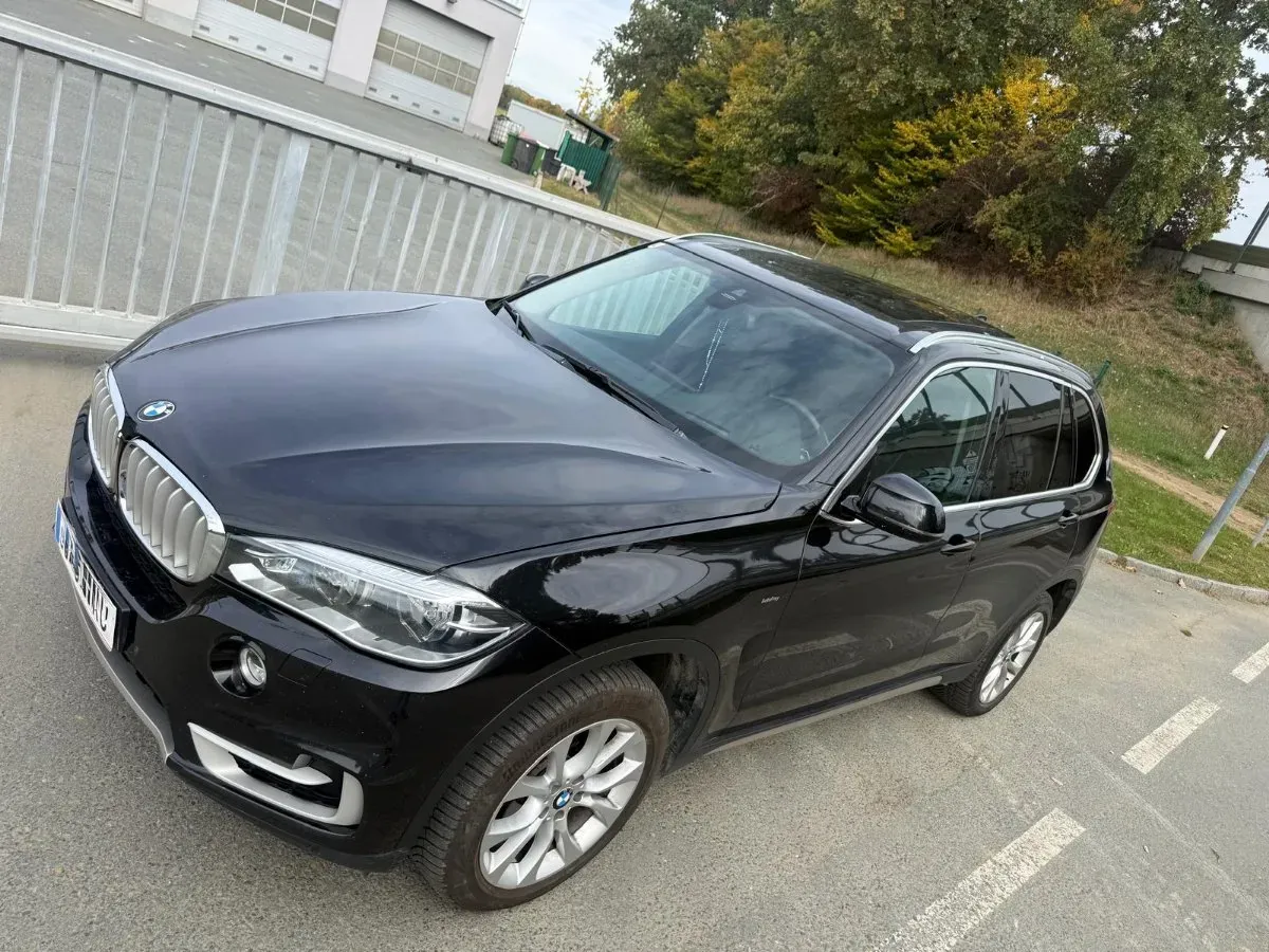 BMW X5 2015 photo 3
