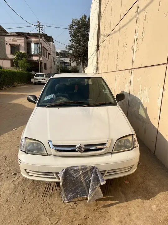 Suzuki Cultus